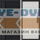 Входная дверь  Smart (Смарт) Black Line Престиж белый матовый